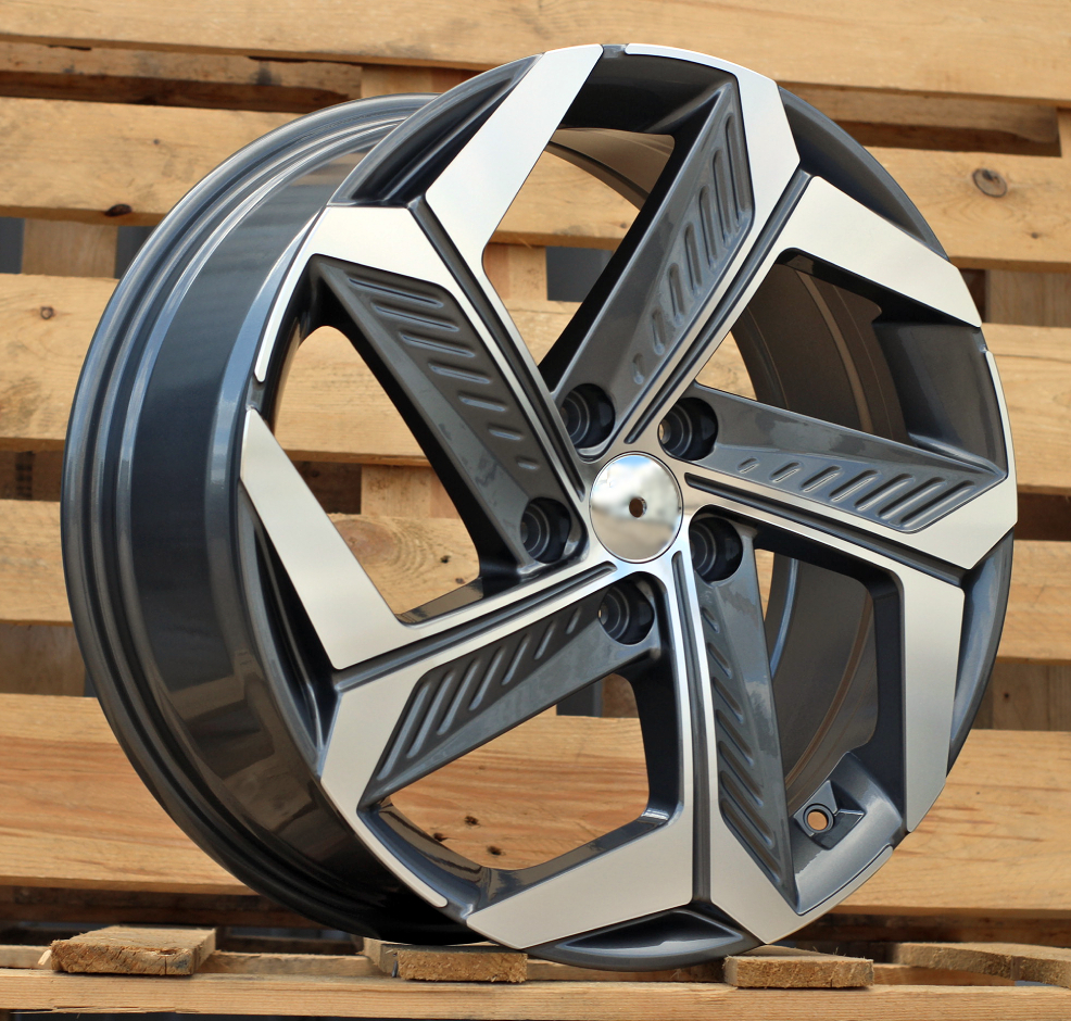 Hyundai D1926  Pelēks R18 5X114.3 7.5J et51 67.1