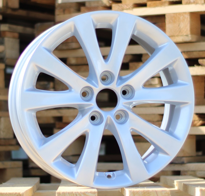 Citroen F0223  Sudrabs R16 5X108 7J et52 65.1