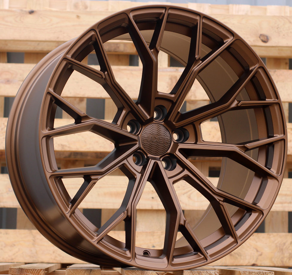 HX039  Bronza R20 5X115 9J et20 71.5