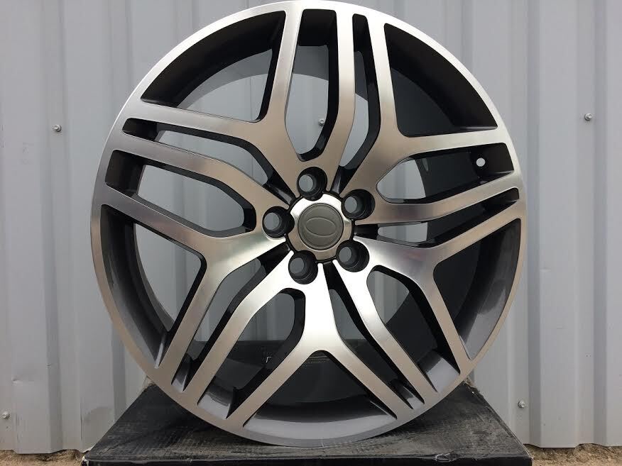 Land Rover/Range Rover A5305  Pelēks R20 5X120 9.5J et45 72.6