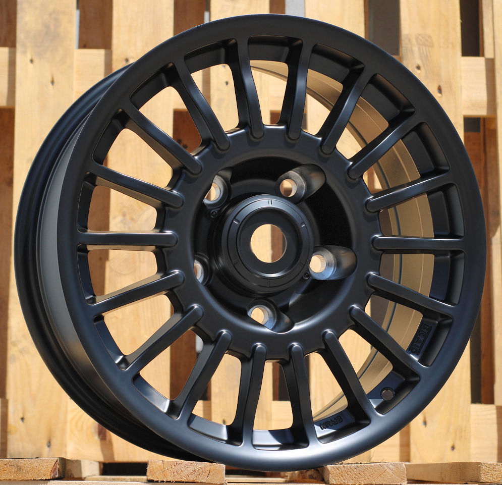 L2024  Melns matēts R17 5X150 7J et5 110.1