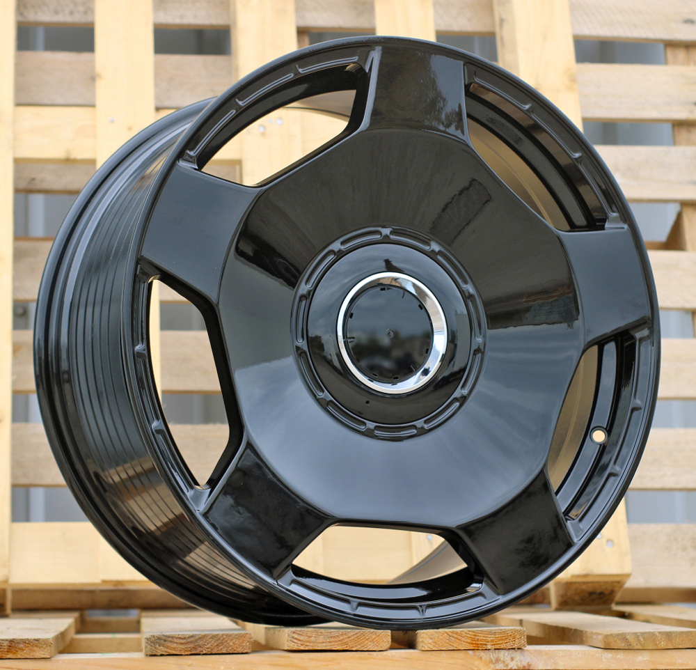 MER BYF3111 R20x9.5 Hybrid Forged