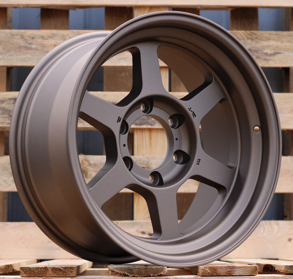 4X4 D1761 R17x8.5