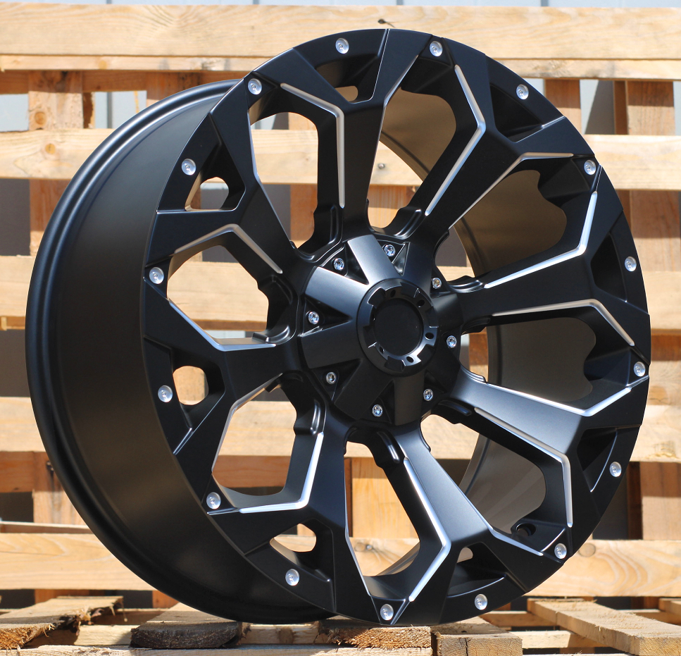 4X4 B1521 R20x9