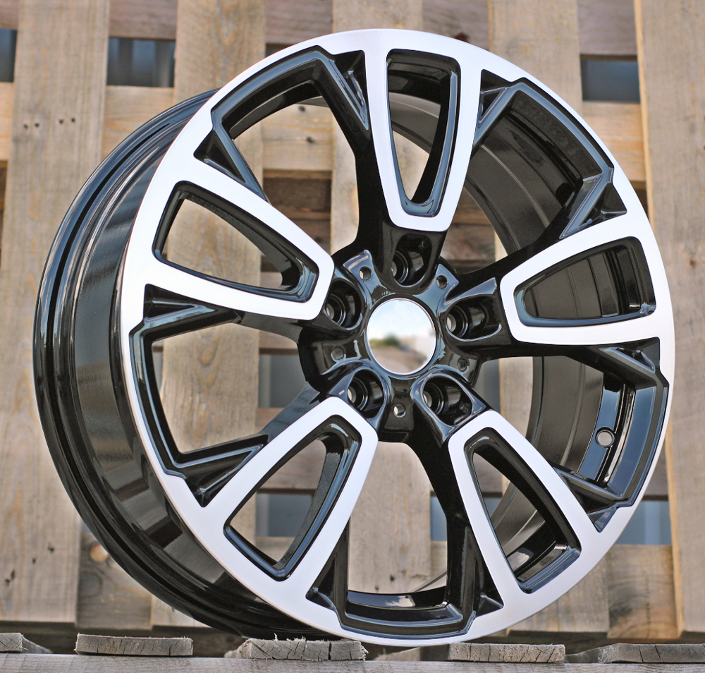 Felga aluminiowa CAM - R17 7 5X112 ET47 - MB - do Mini - felga aluminiowa MINI