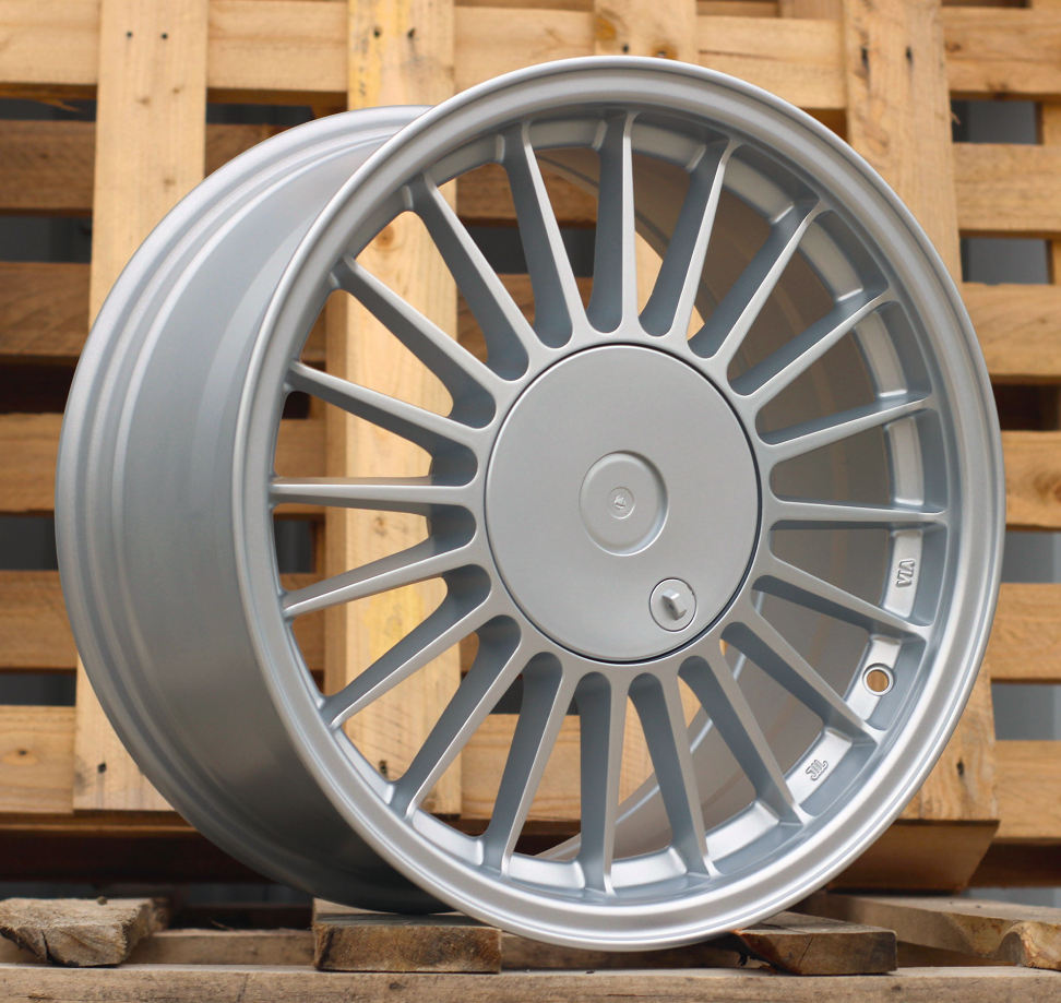 BMW XF090  Sudrabs R16 4X100 7J et25 57.1