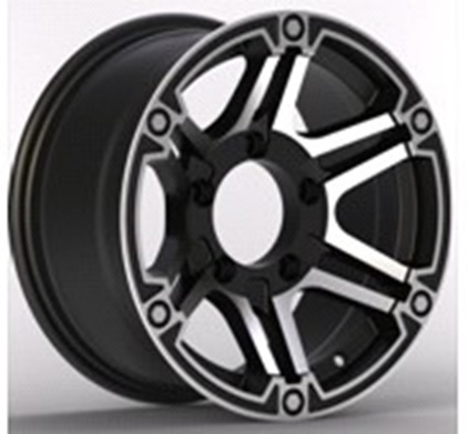 4X4 BK618 R16x8