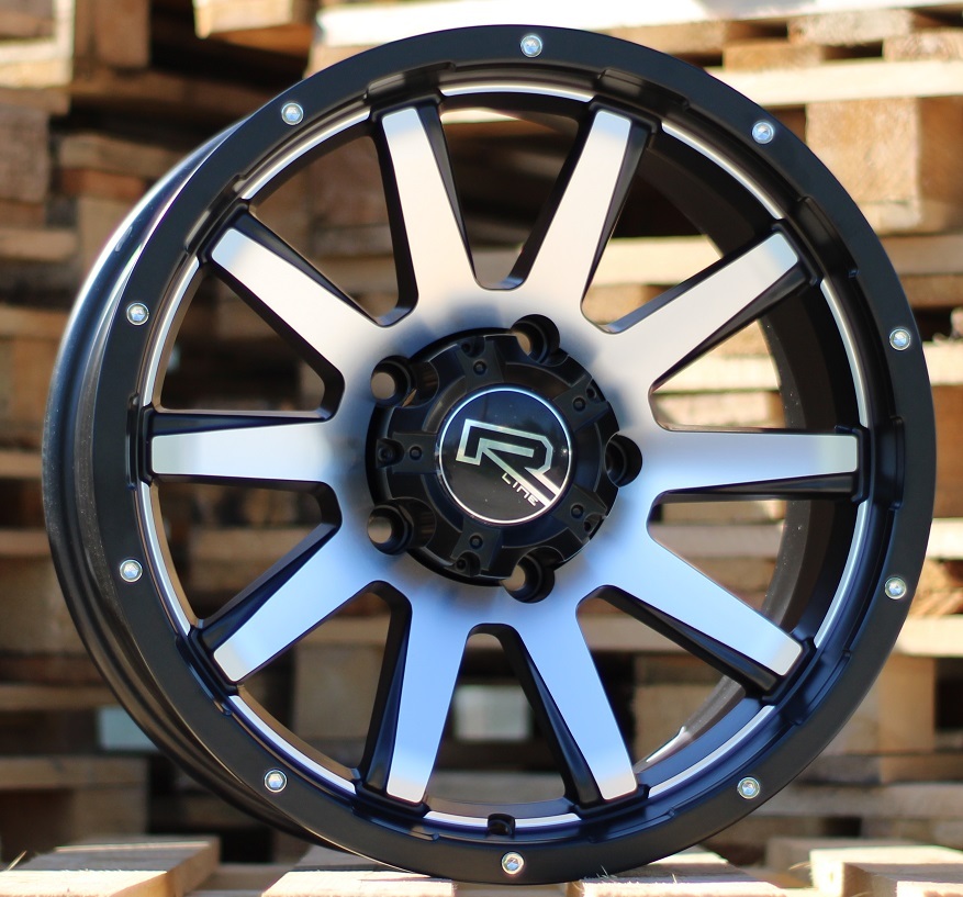 4X4 A1302 R17x9