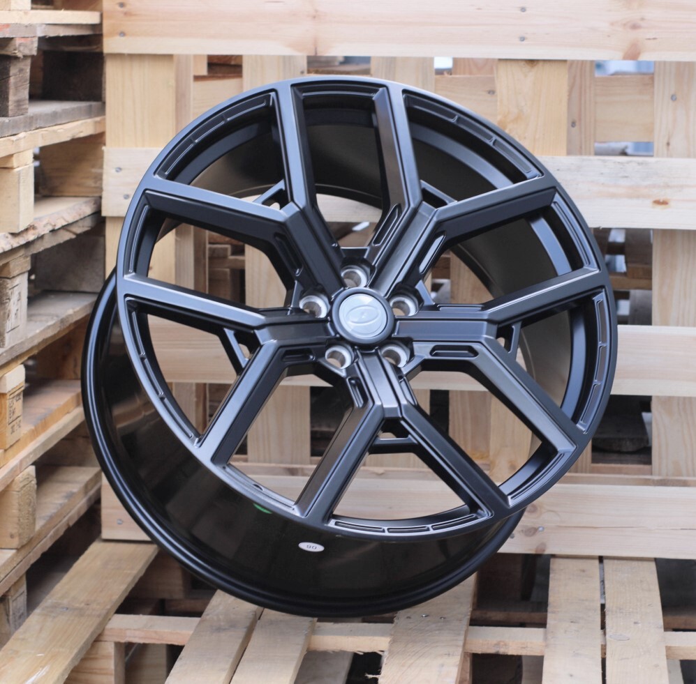 Land Rover/Range Rover I5562  Melns R22 5X120 9.5J et40 72.6