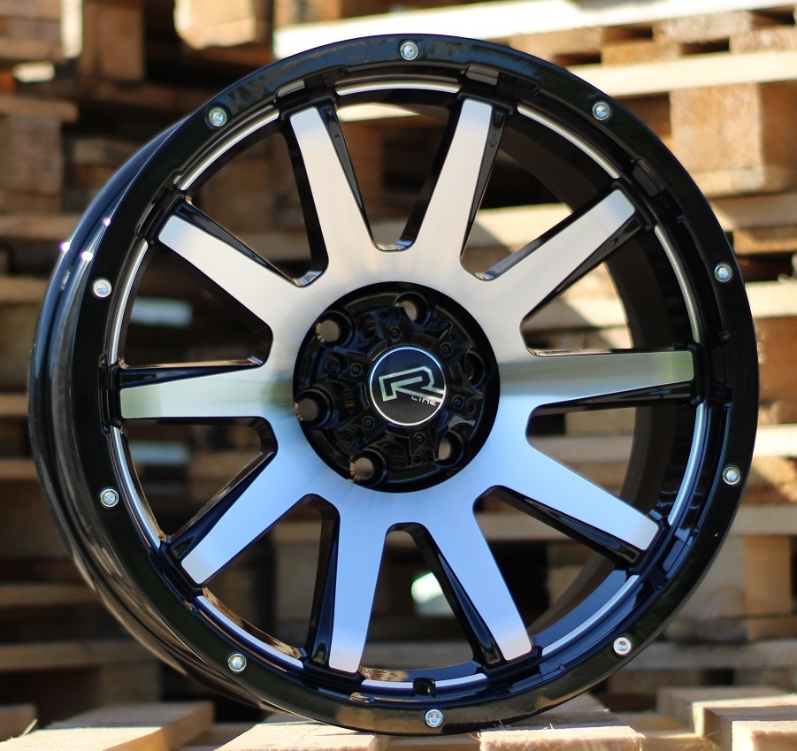 RACIN A1302 R17x9