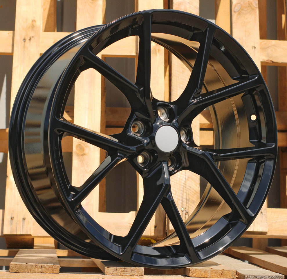 Ford I5602  Melns R19 5X108 8J et45 63.3