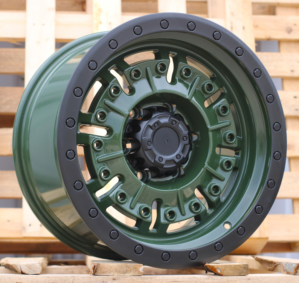 JT250   R17 6X139.7 9J et 110.1