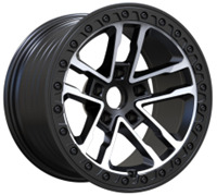 JEEP YF5691 R17x9
