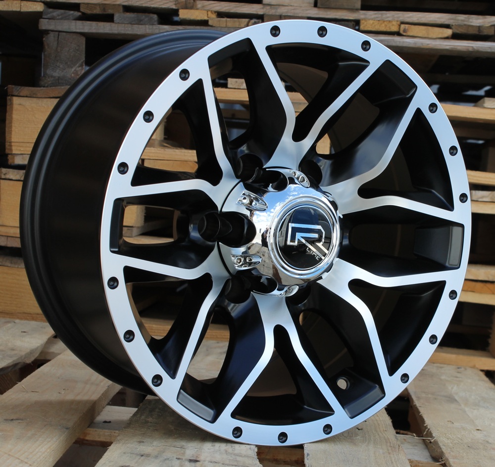 4X4 B5307 R15x8