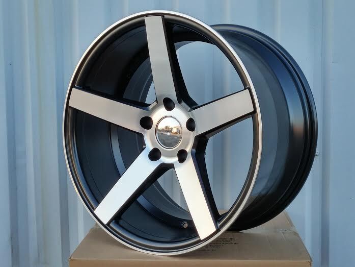 RACIN A5173 R18x8