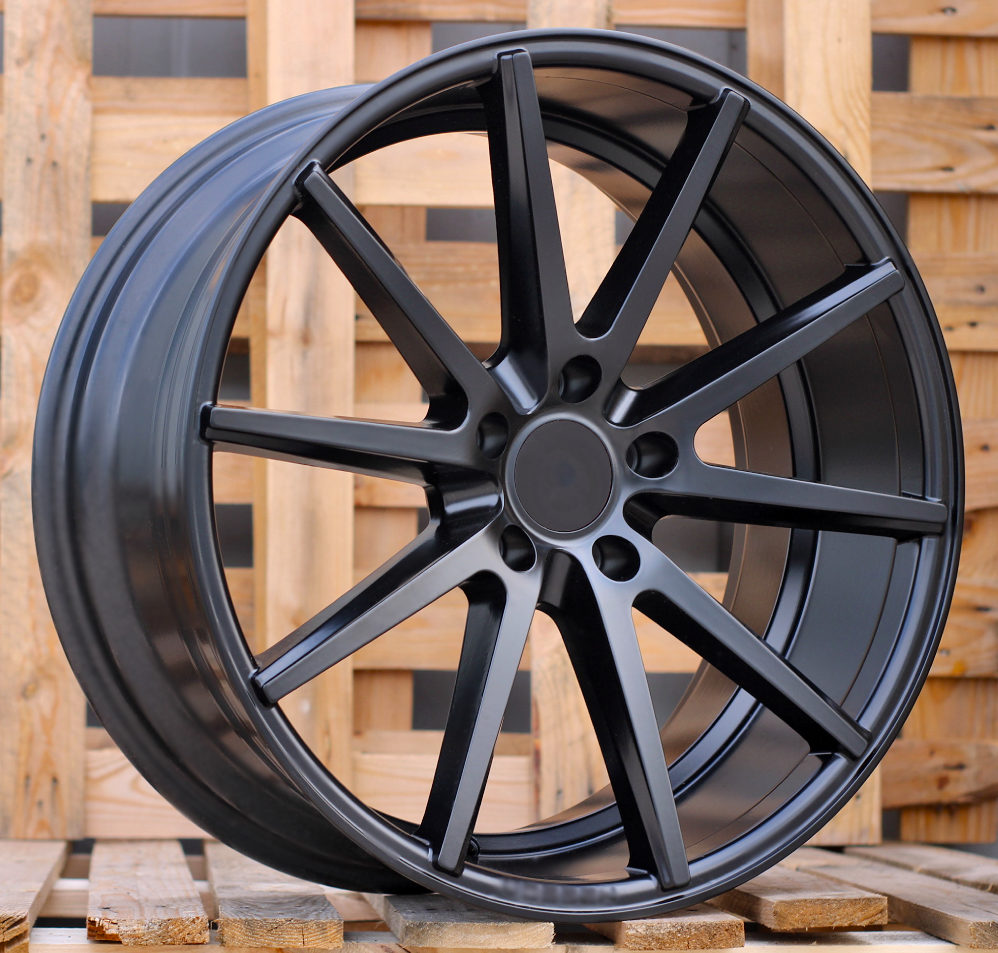QC1122  Melns pusmatēts R20 5X120 9J et35 72.6