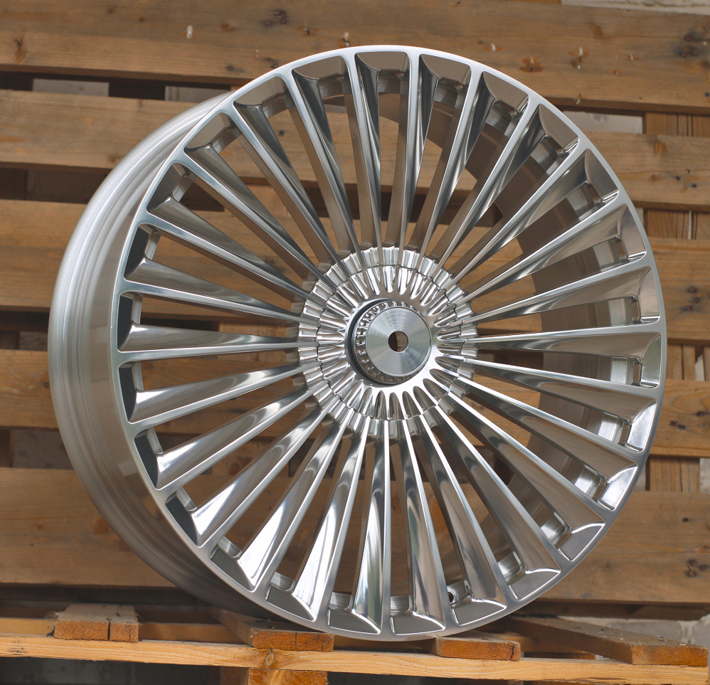 Mercedes TX036   R21 5X112 9J et30 66.6