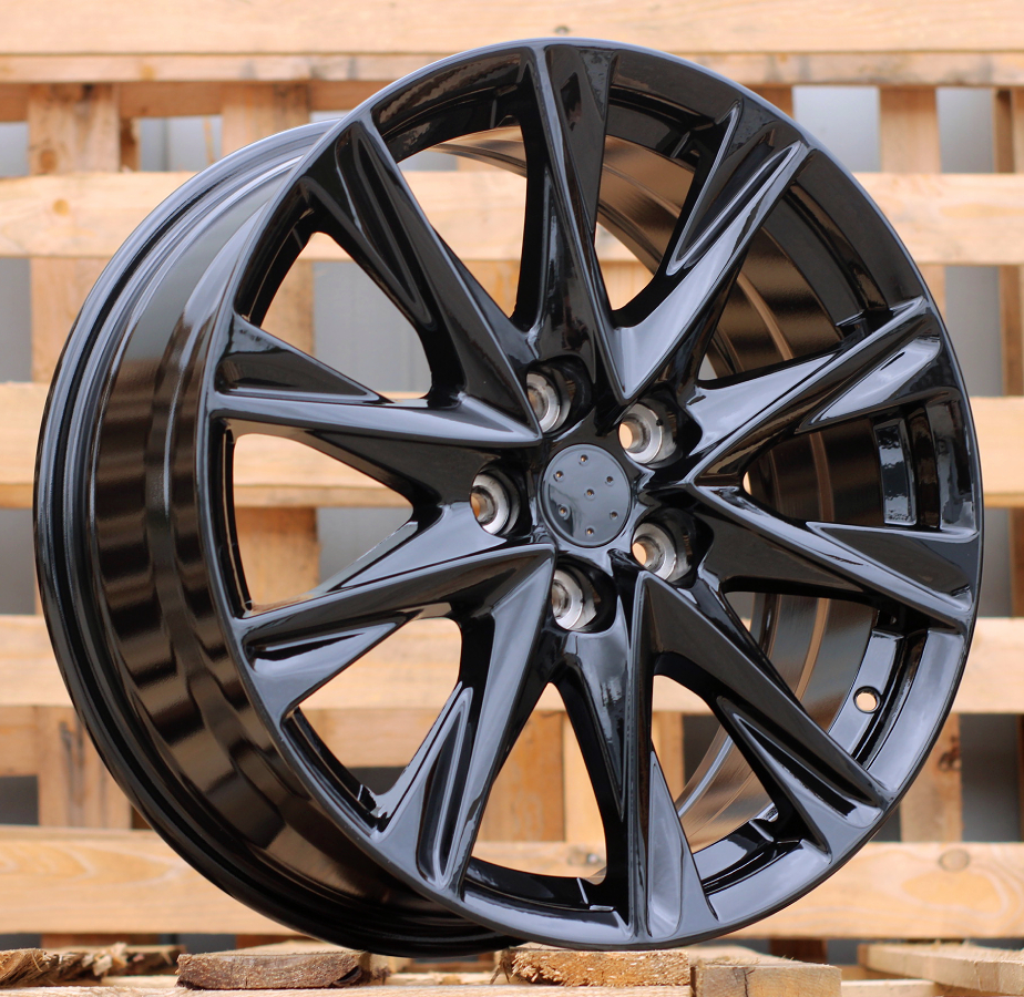 Mazda I1102  Melns R19 5X114.3 7.5J et45 67.1