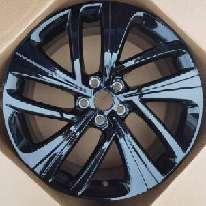 Volkswagen FBX275  Melns R19 5X112 8J et41 57.1