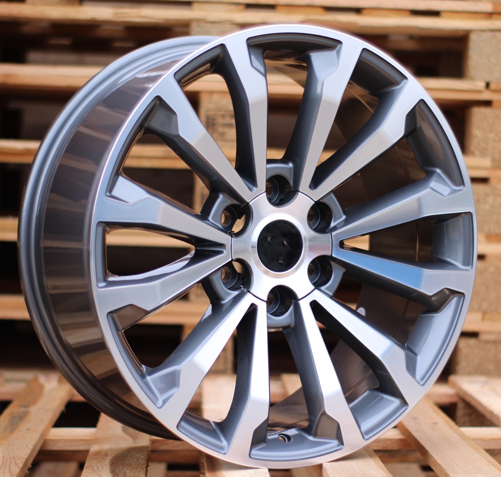 RACIN A6067 R20x8.5