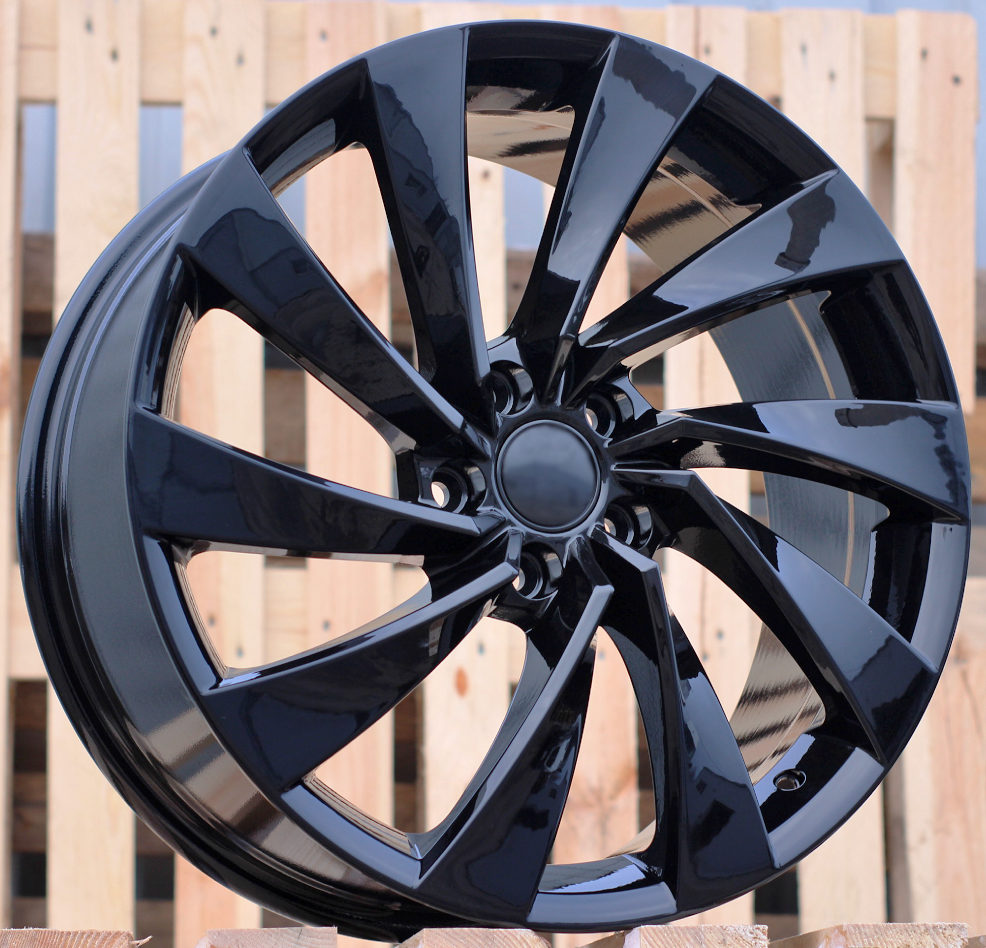 Volkswagen B5083  Melns R17 5X112 7.5J et42 57.1