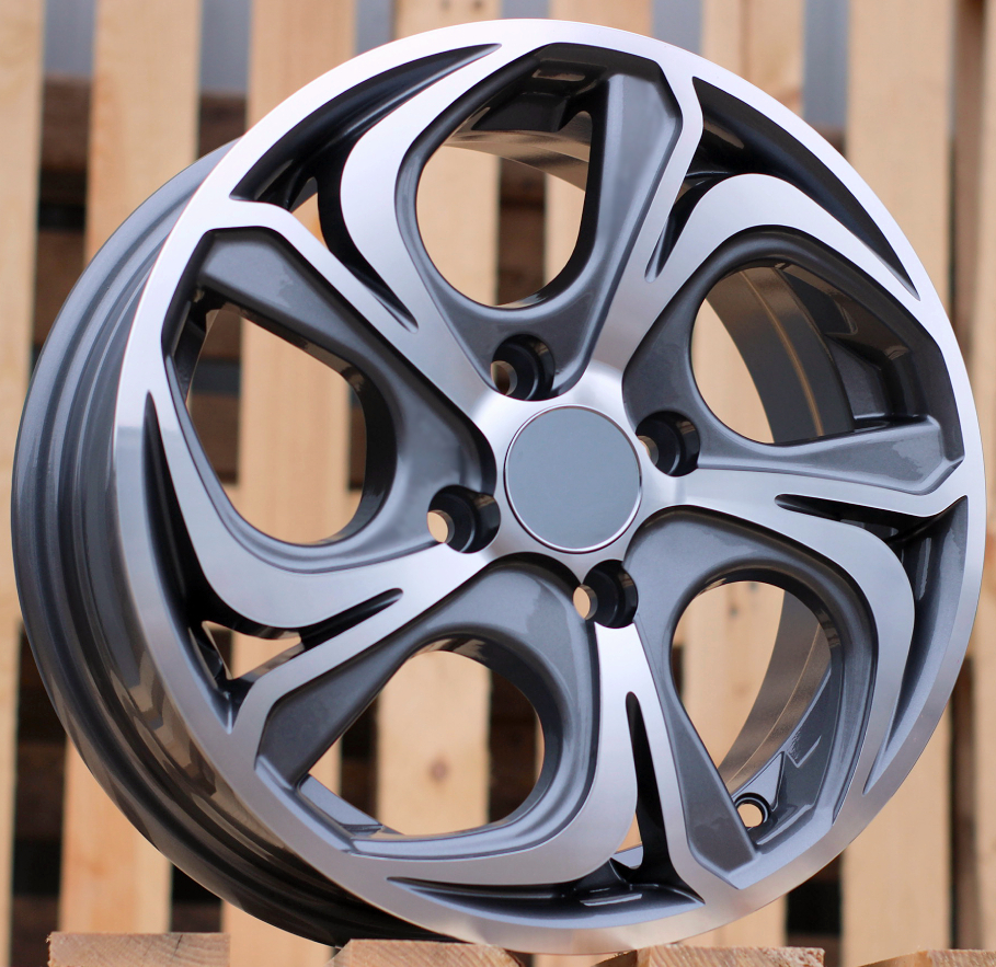 RACIN BY980 R14x5.5