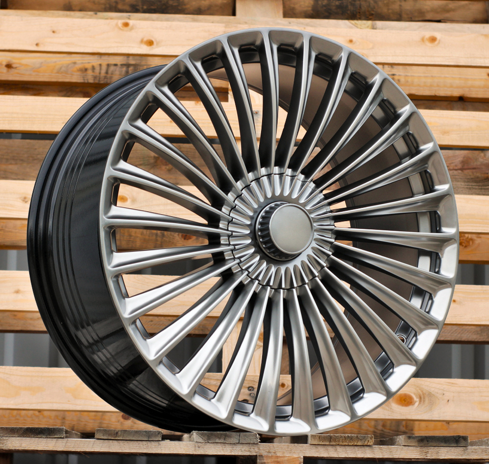 MER FBX202 R19x9.5 Hybrid Forged