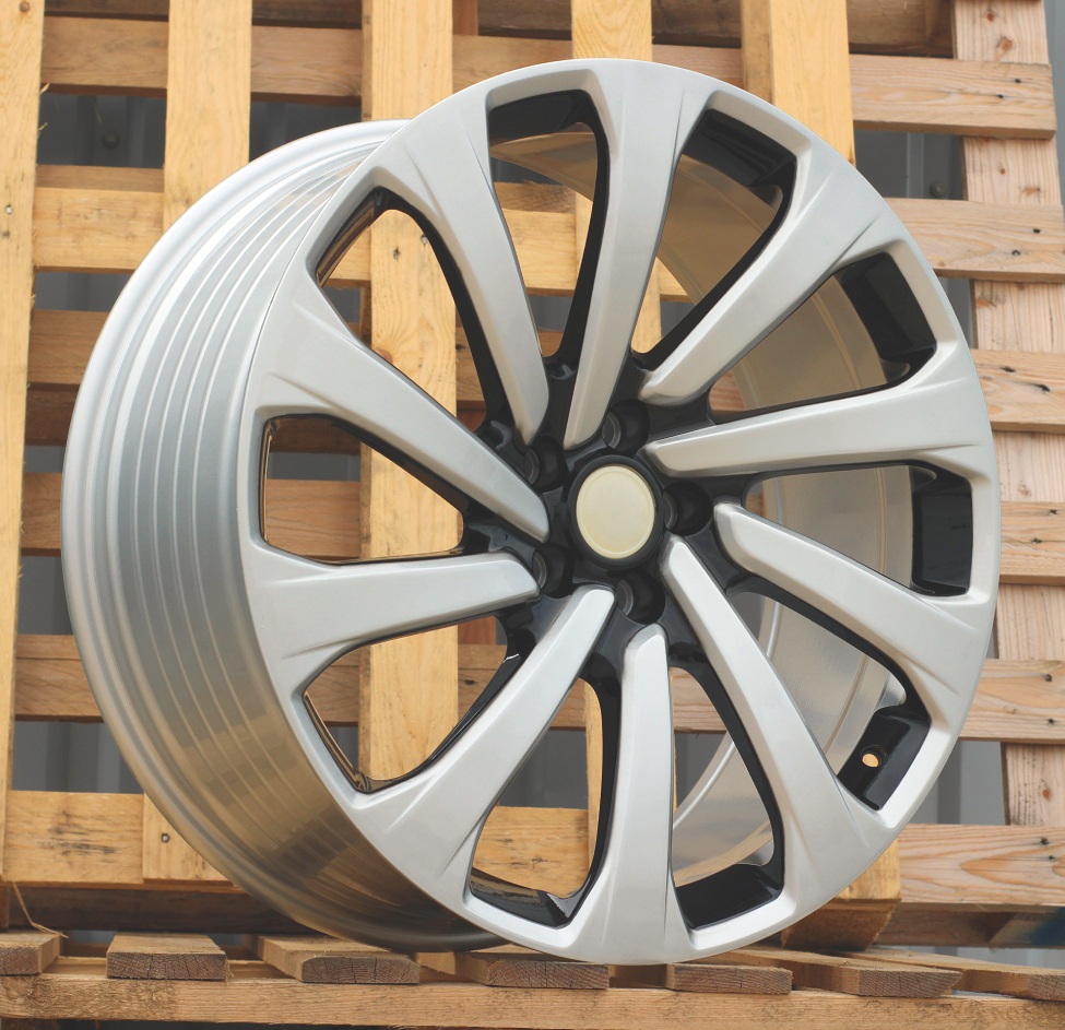 Land Rover/Range Rover FBX191   R22 5X120 9.5J et42.5 72.6