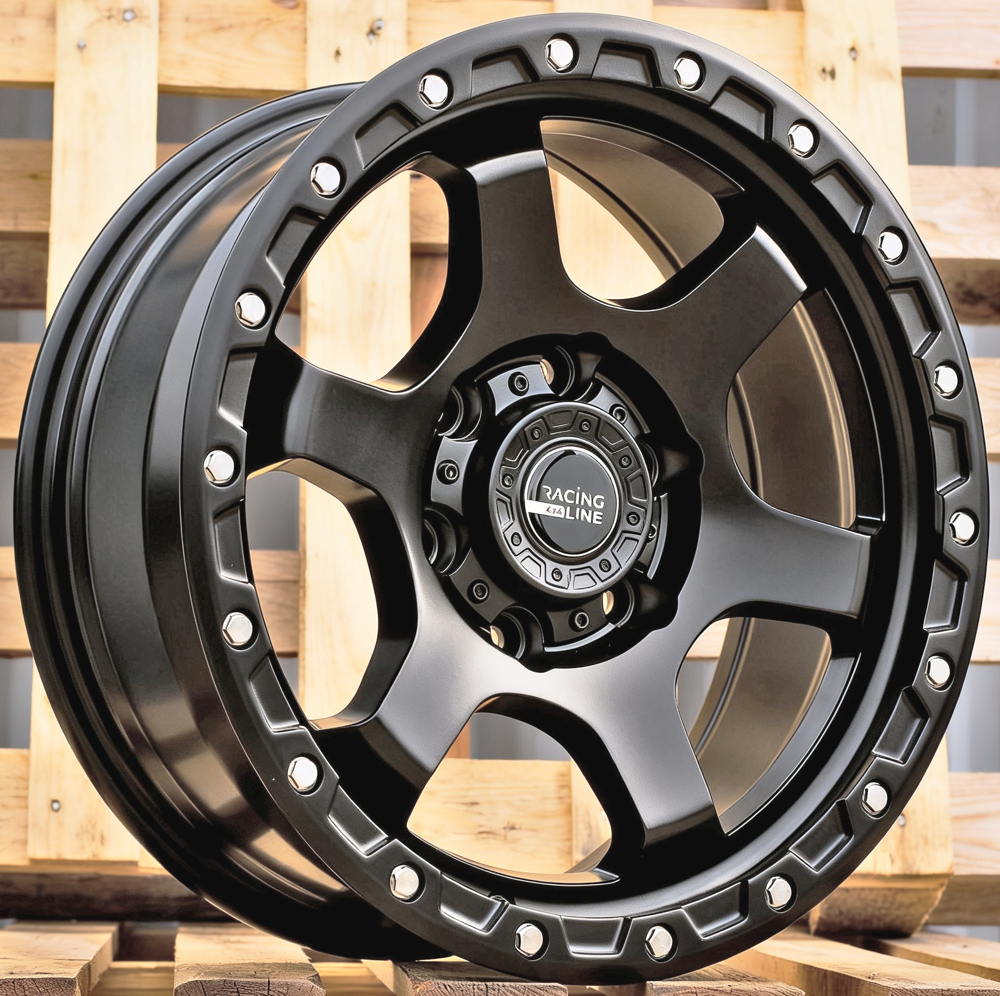 4X4 3S240 R17x8.5 Hybrid Forged