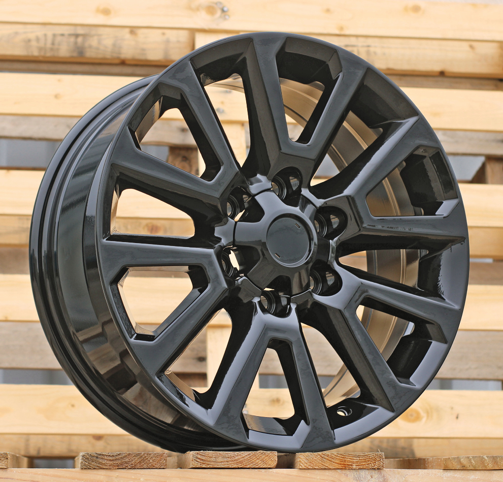 TOYOT B1072 R17x7.5 Hybrid Forged