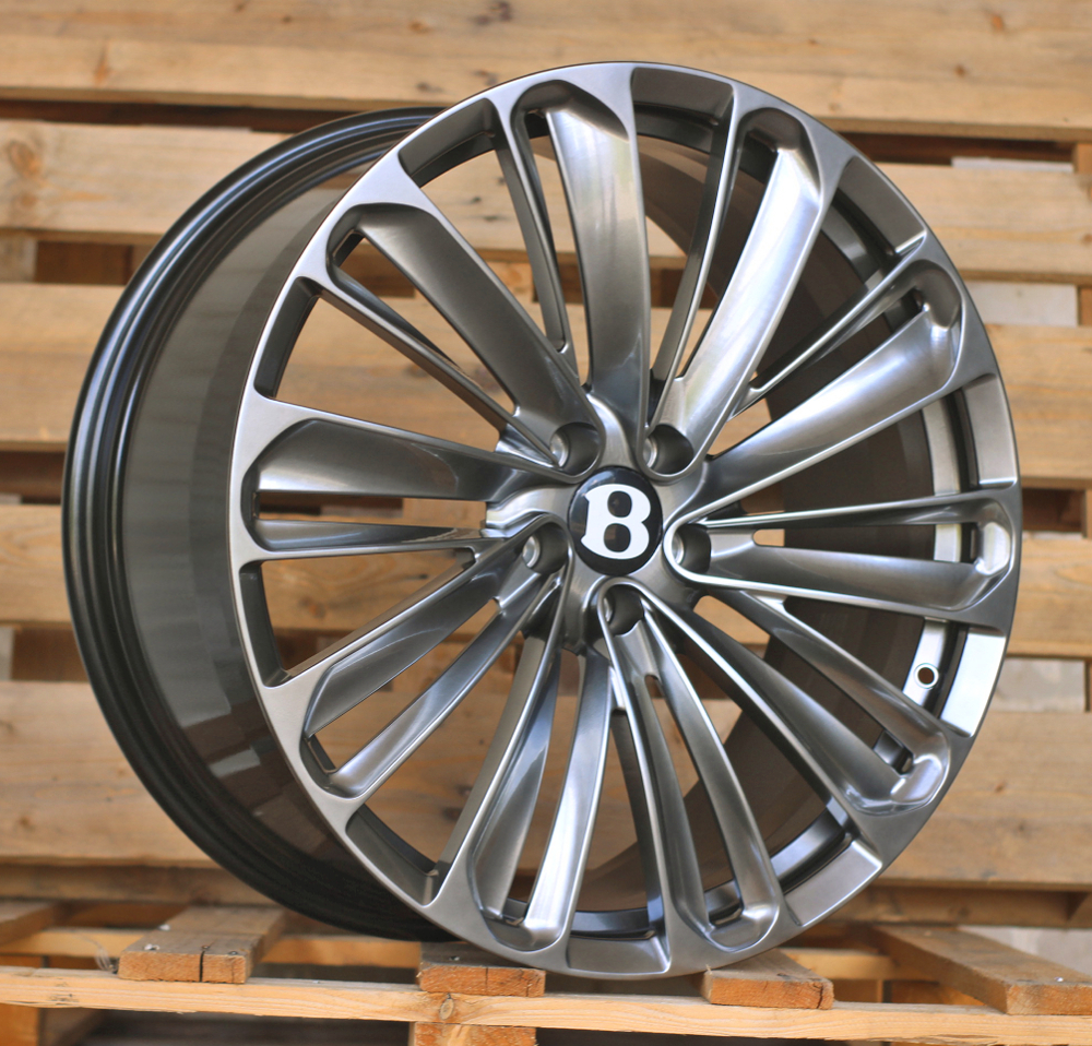 FB0543J  Tumši spīdīgs R22 5X130 10J et25 71.5