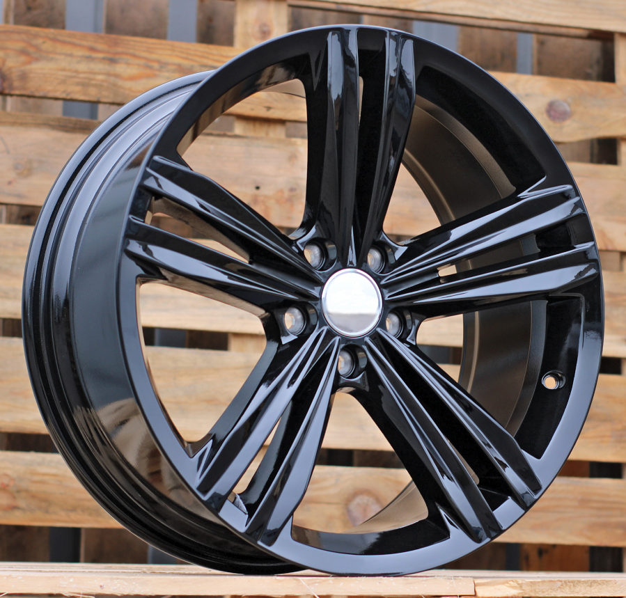 Volkswagen X006  Melns R19 5X112 8.5J et38 57.1