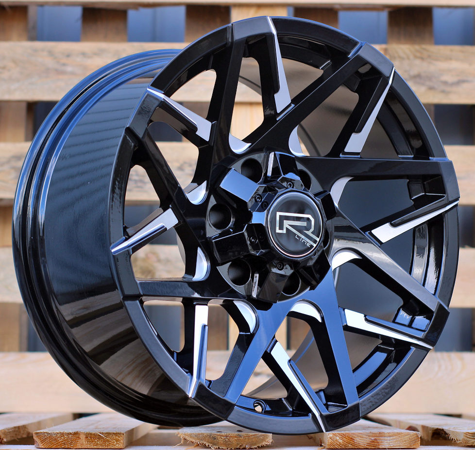 4X4 B1791 R17x9