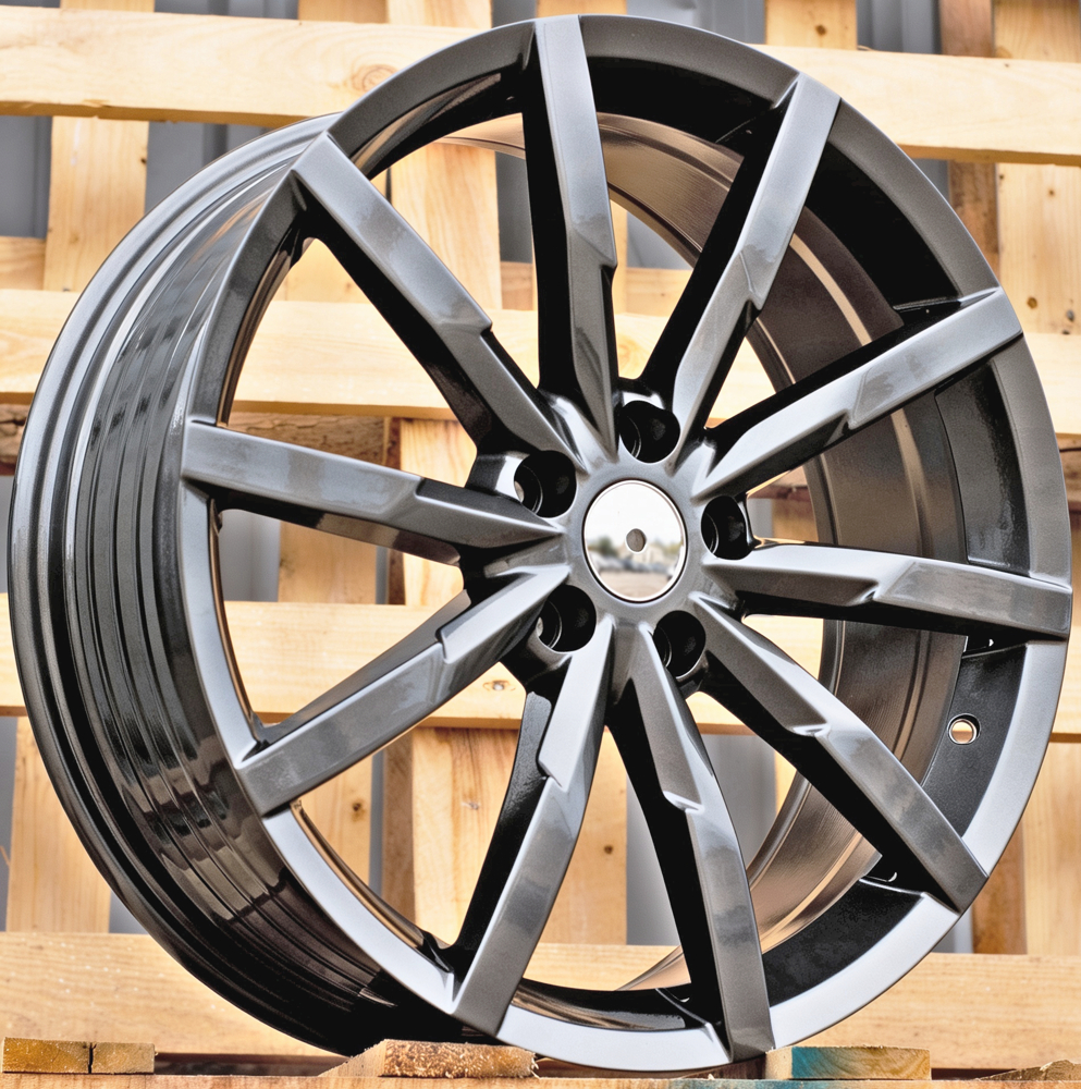 Volkswagen FBX544 R17x7 Hybrid Forged
