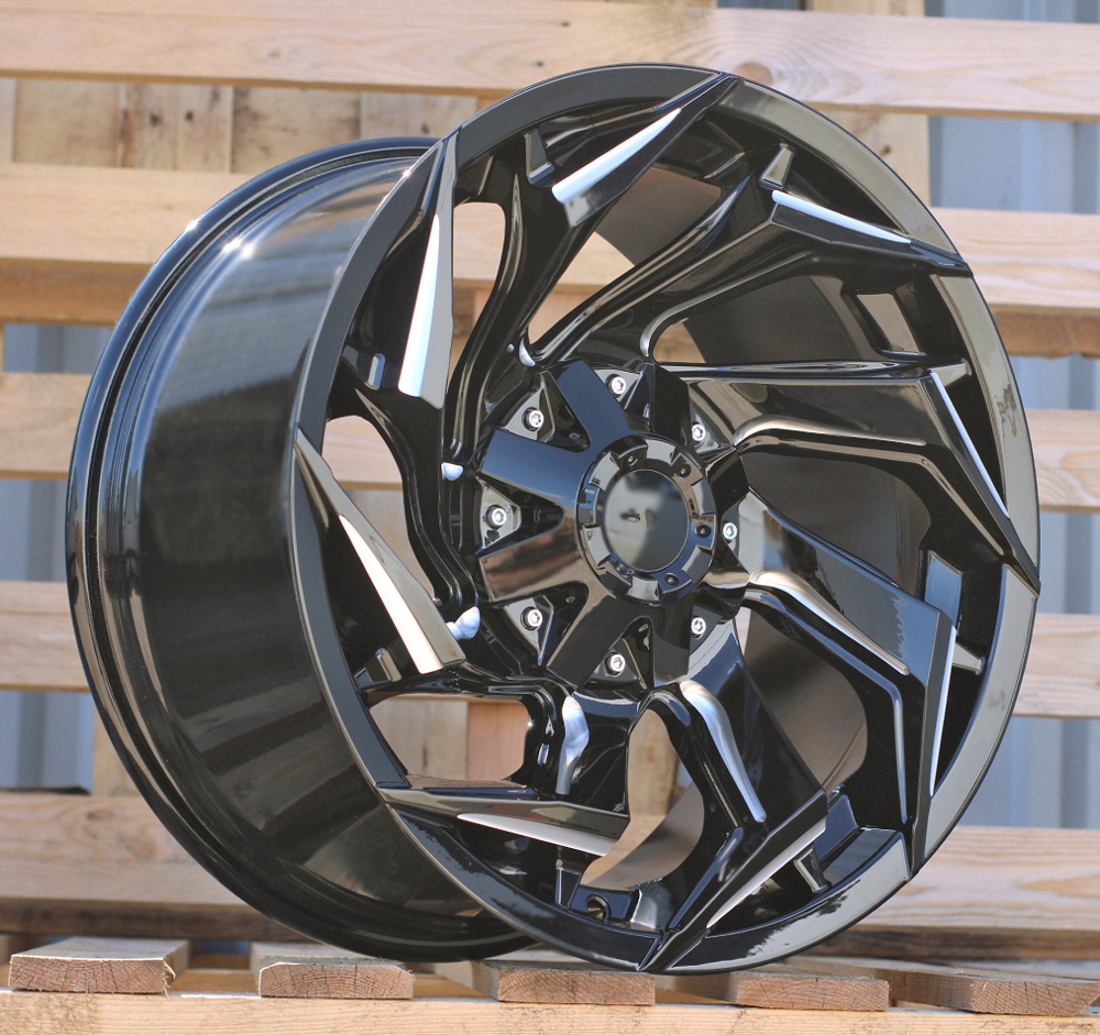 FBX203   R17 6X139.7 9J et 110.1