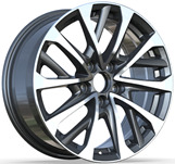 Lexus H3320F  Melns ar pulētu virsmu R17 5X114.3 7.5J et40 60.1