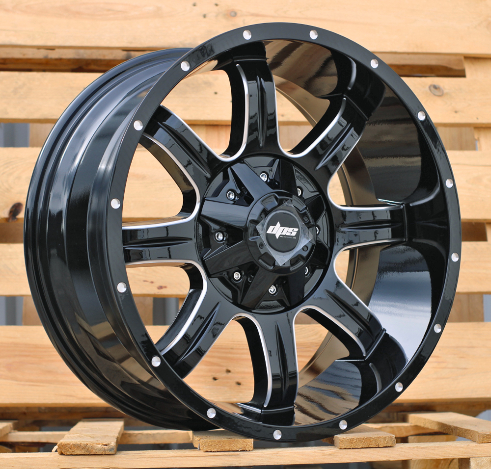 4X4 L9012 R20x9
