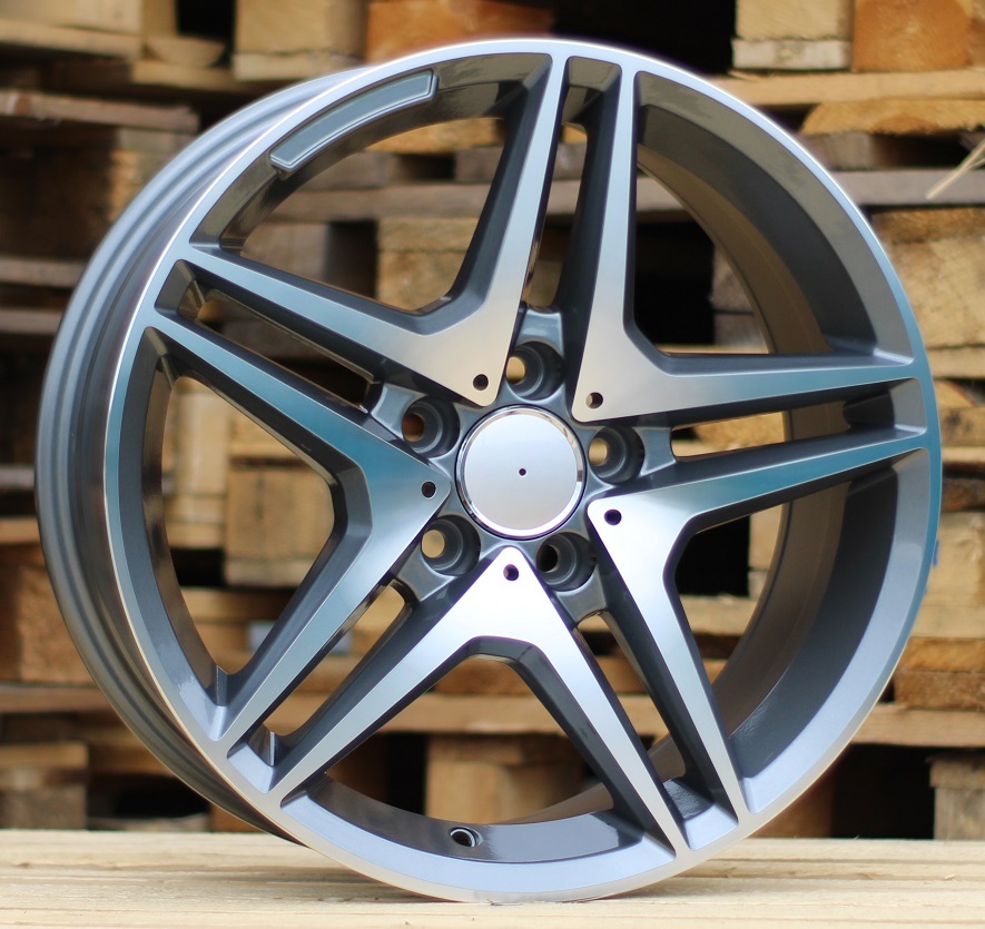 MER BK443 R17x8