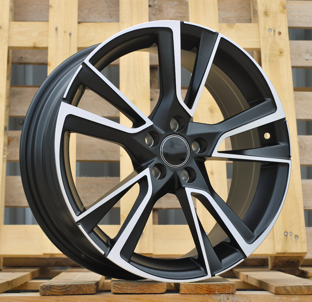 SKODA IN3627F R17x7 Hybrid Forged