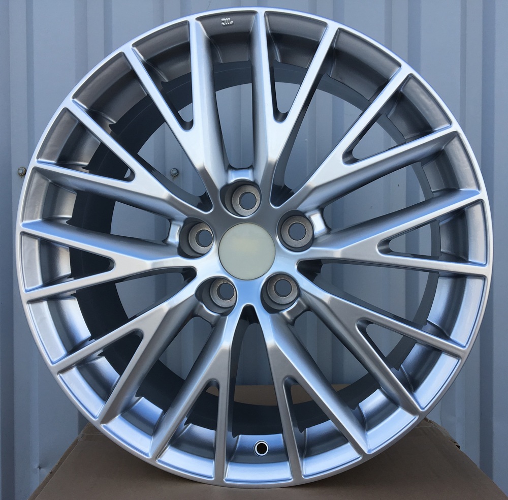 Lexus XE127  Tumši spīdīgs R18 5X114.3 8J et32 60.1