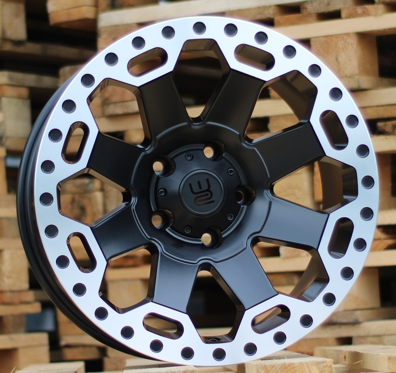 4X4 B1376 R17x9