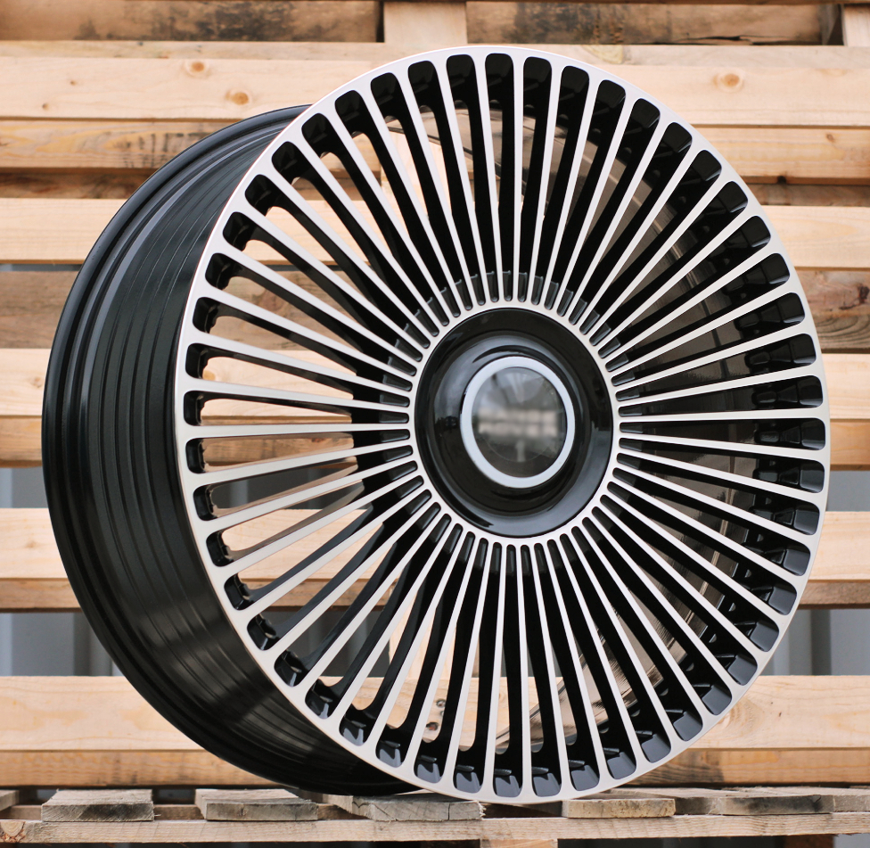 LAND FBX442 R22x9.5 Hybrid Forged
