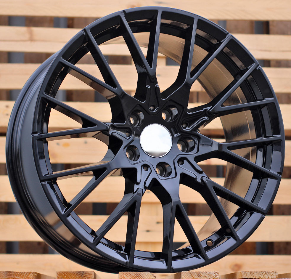 BMW A5479  Melns R19 5X120 8J et38 72.6