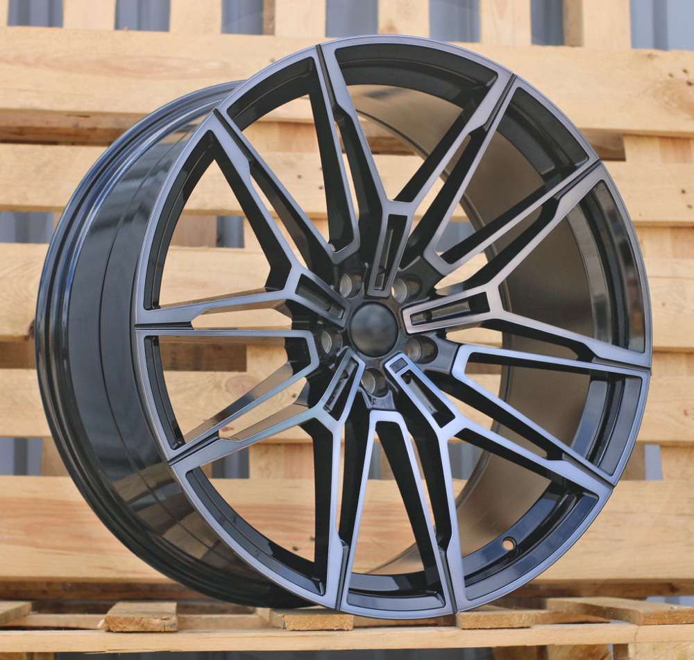 BMW I0294   R22 5X112 9.5J et30 66.6