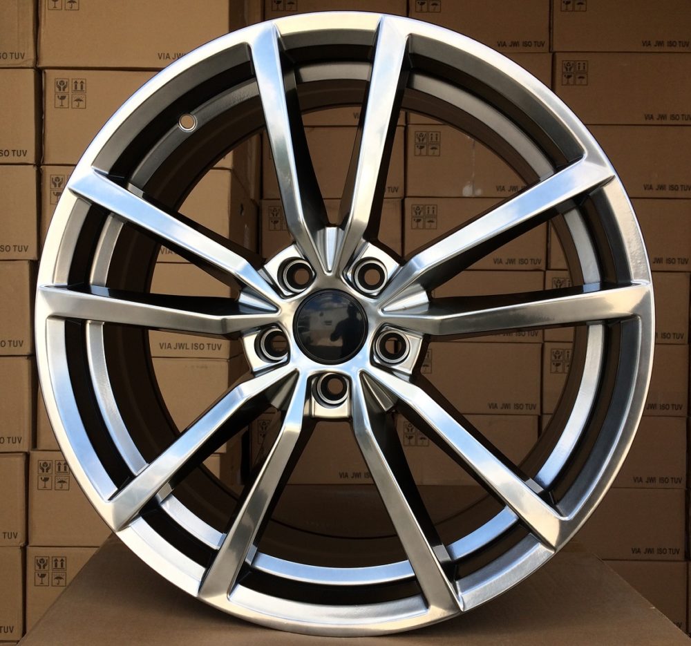 Volkswagen BK864  Tumši spīdīgs R18 5X112 8J et45 57.1