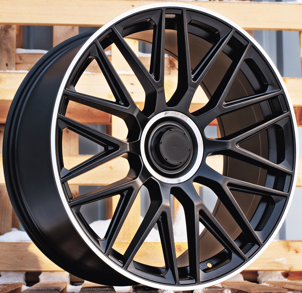 Mercedes-Benz B1766 R22x10 – alu felga 22 cola