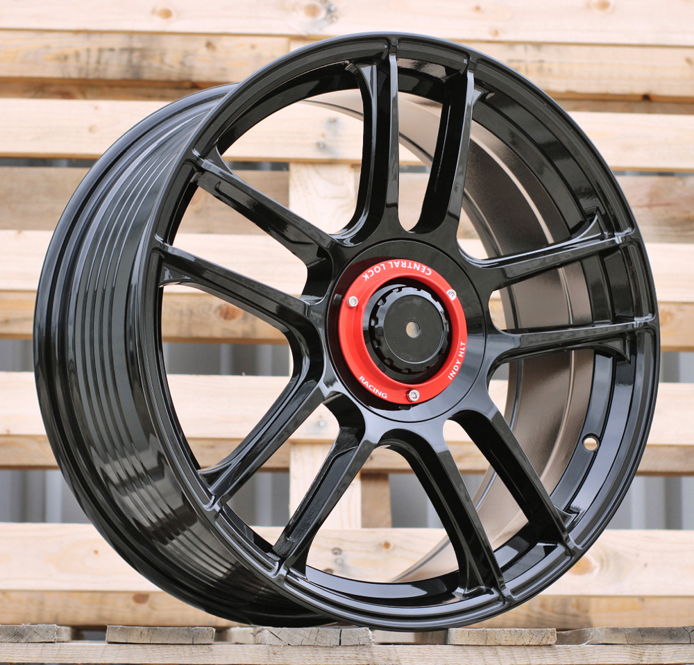 RACIN F8826 R18x8 Hybrid Forged