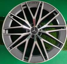Mercedes FBX387  Pelēks R22 5X112 10J et55 66.6