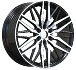 Ford YF0453  Melns R19 6X120 8J et48 74.5