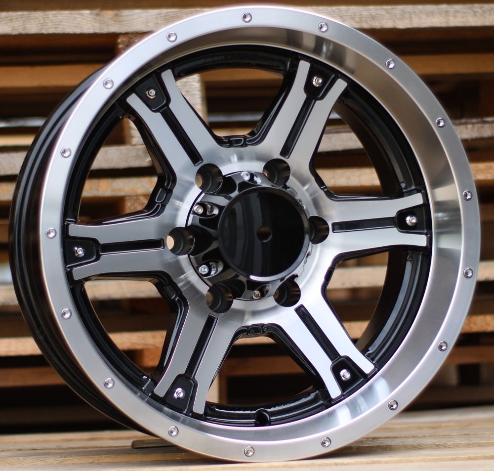 4X4 B5031 R16x8